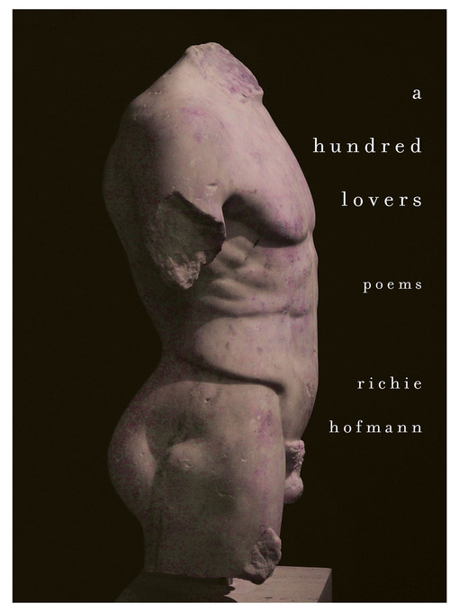 Title details for A Hundred Lovers by Richie Hofmann - Wait list